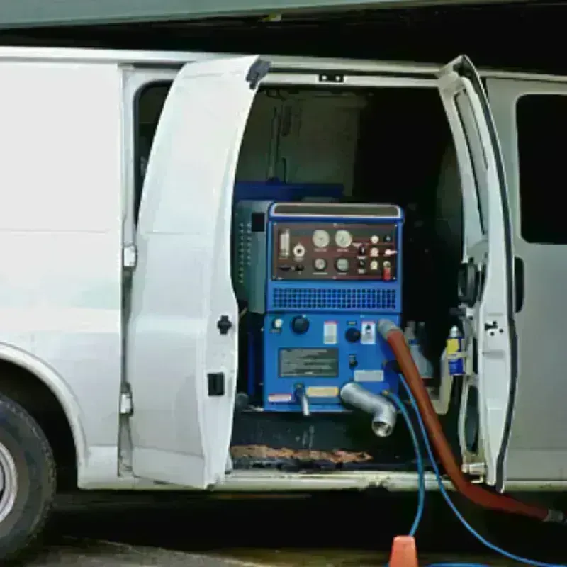 Water Extraction process in Penrose, CO